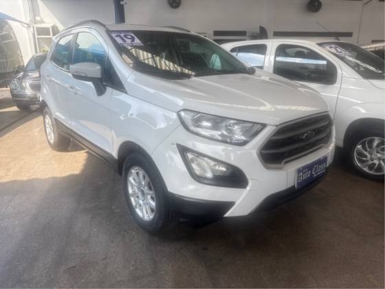 FORD ECOSPORT 1.5 TI-VCT FLEX SE MANUAL